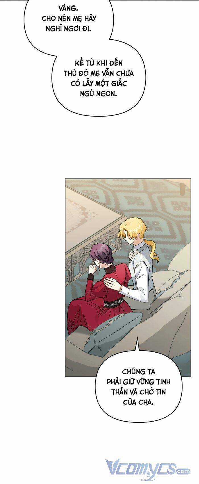 Tìm Lại Camellia - Chapter 77 - Trang 17