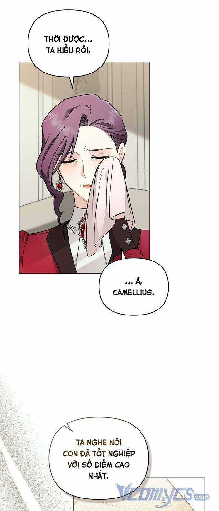 Tìm Lại Camellia - Chapter 77 - Trang 18