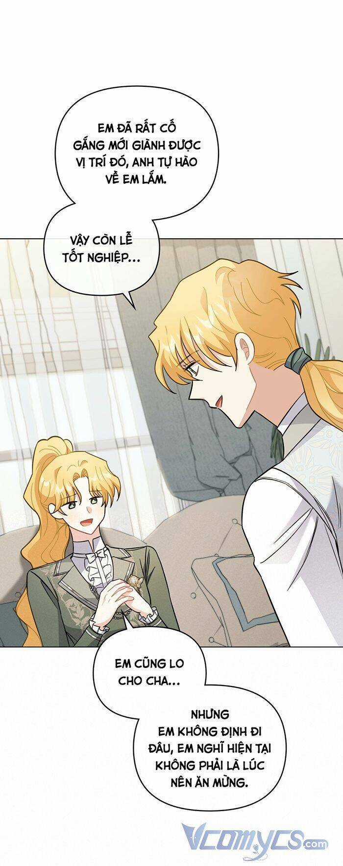 Tìm Lại Camellia - Chapter 77 - Trang 20