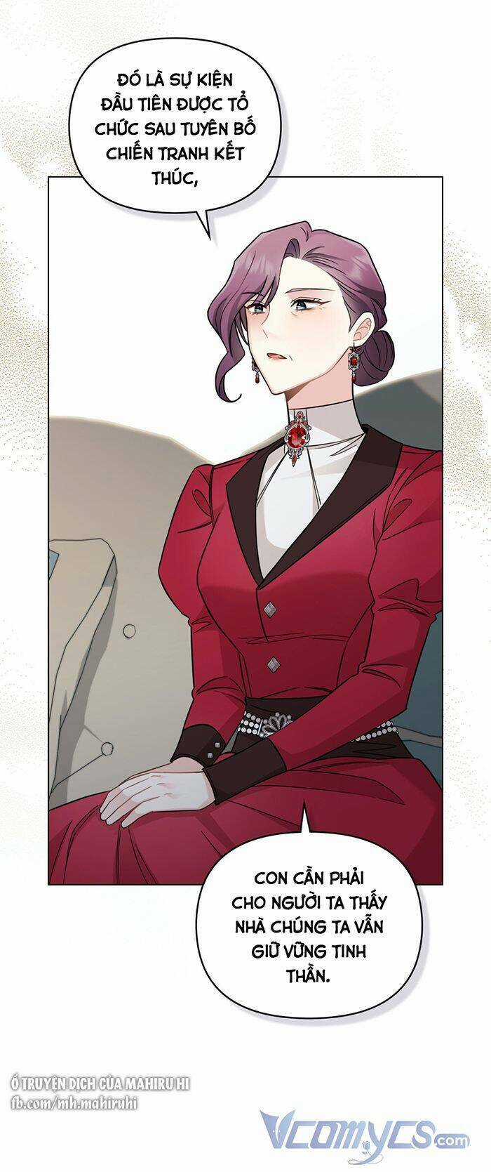 Tìm Lại Camellia - Chapter 77 - Trang 22