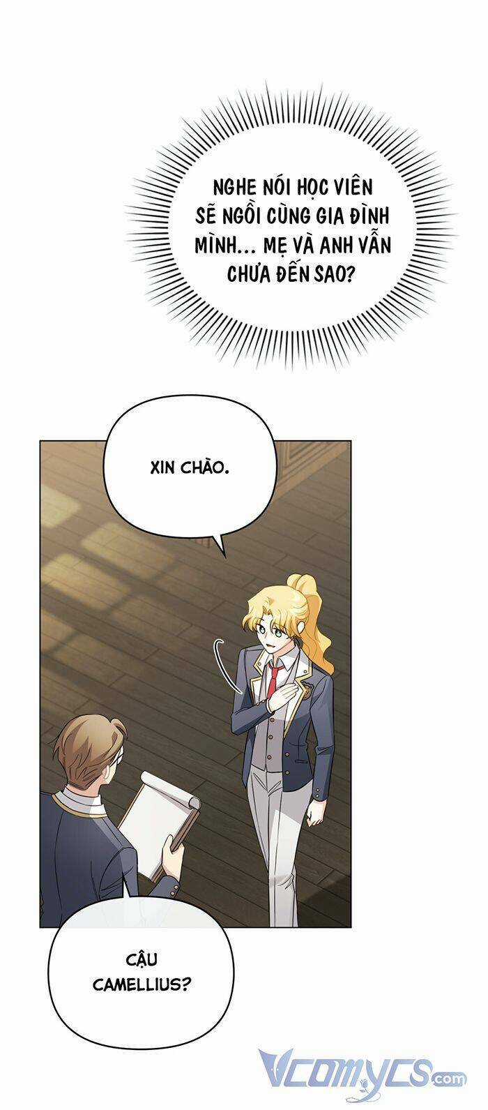 Tìm Lại Camellia - Chapter 77 - Trang 33