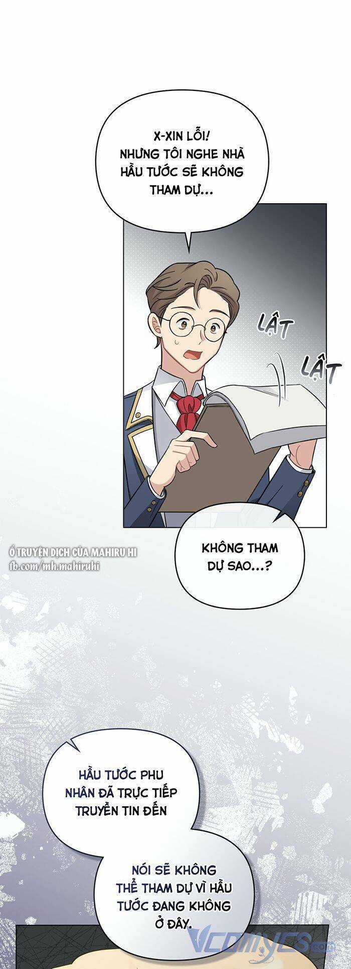 Tìm Lại Camellia - Chapter 77 - Trang 34