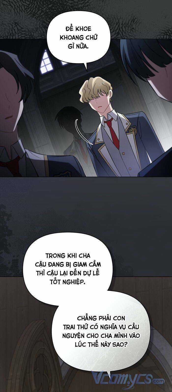Tìm Lại Camellia - Chapter 77 - Trang 36