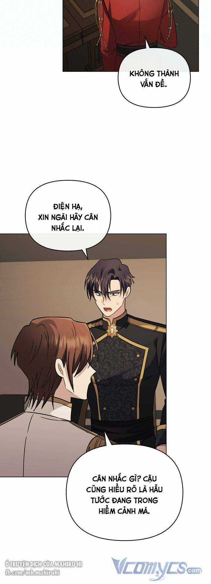 Tìm Lại Camellia - Chapter 77 - Trang 10