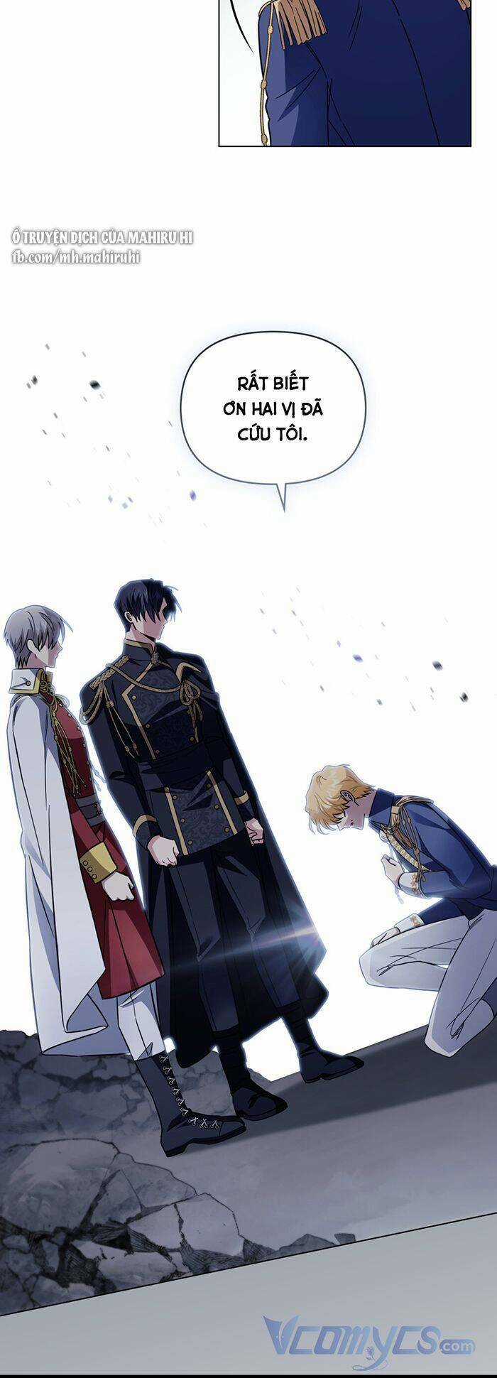 Tìm Lại Camellia - Chapter 78 - Trang 11