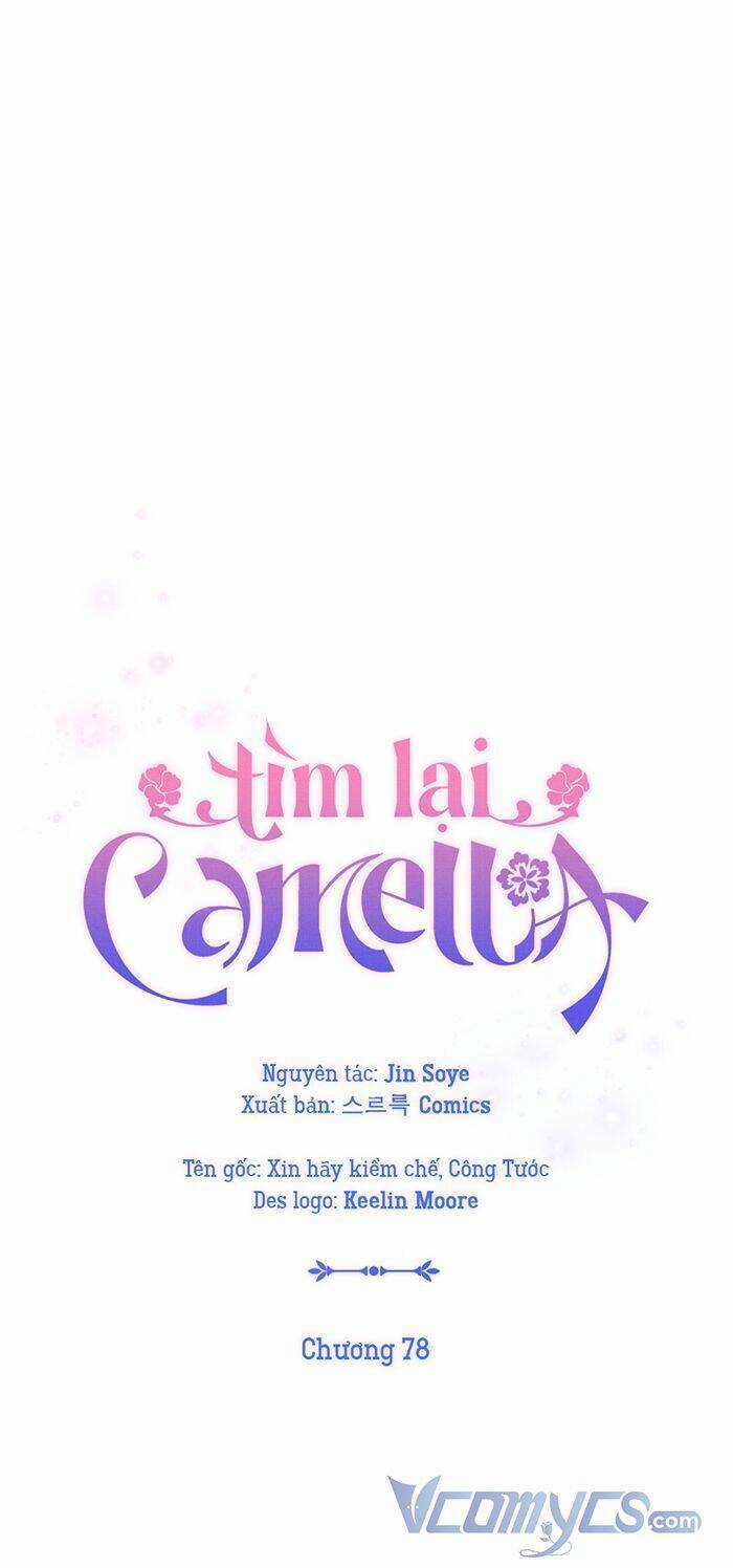 Tìm Lại Camellia - Chapter 78 - Trang 12