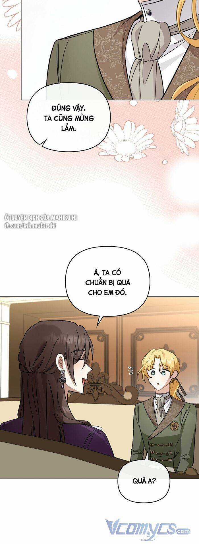 Tìm Lại Camellia - Chapter 78 - Trang 17