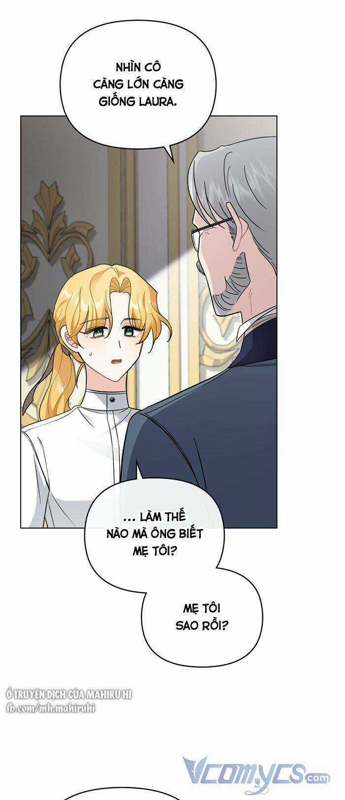 Tìm Lại Camellia - Chapter 78 - Trang 23