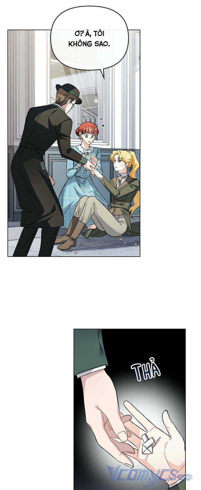 Tìm Lại Camellia - Chapter 79 - Trang 11