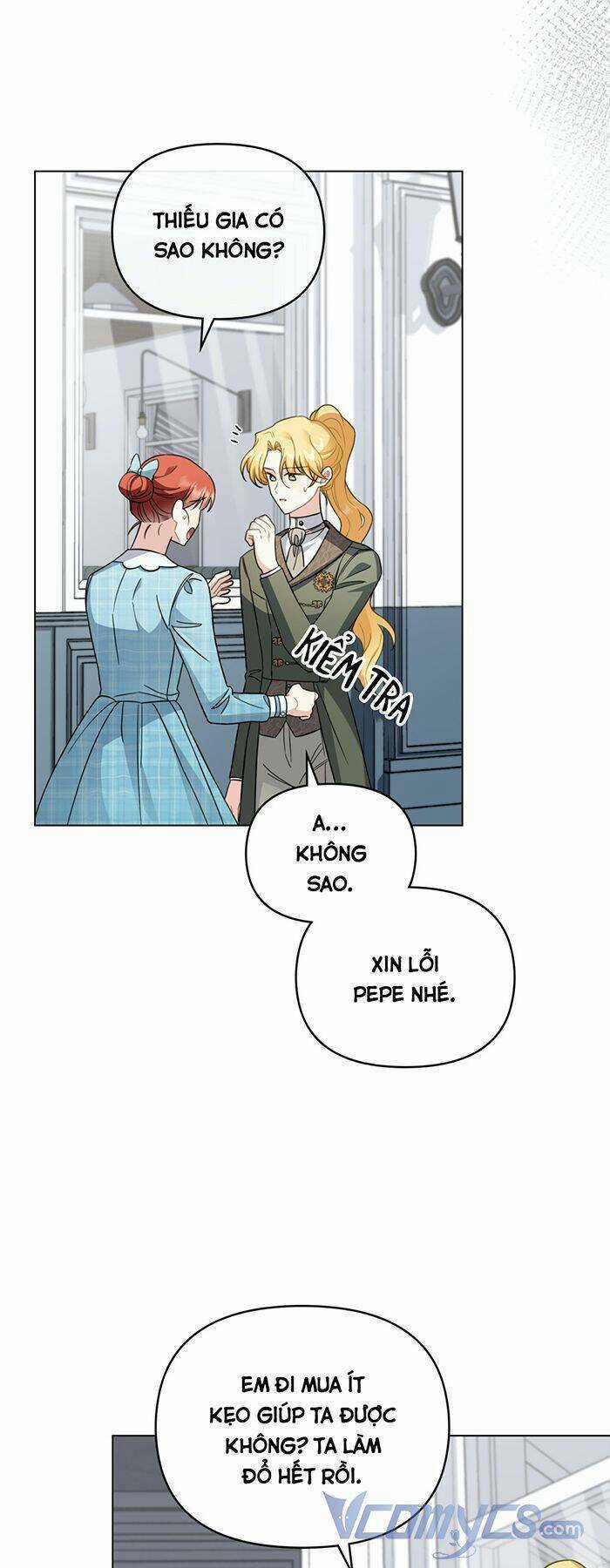 Tìm Lại Camellia - Chapter 79 - Trang 13