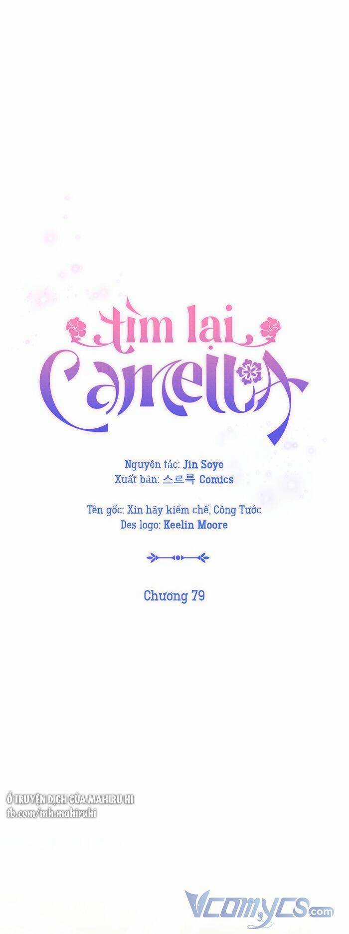 Tìm Lại Camellia - Chapter 79 - Trang 16