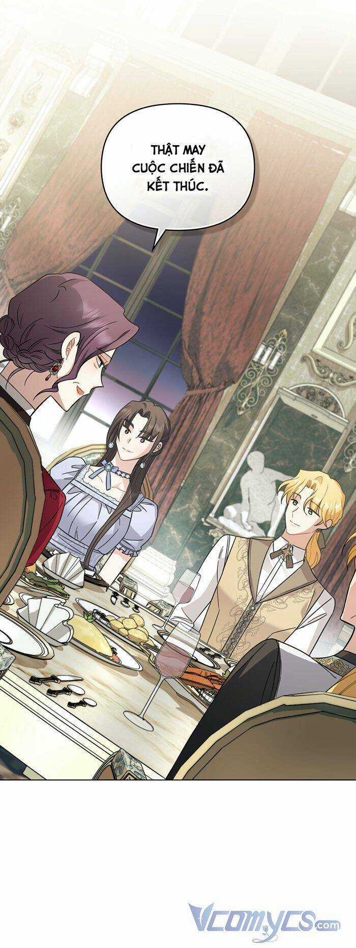 Tìm Lại Camellia - Chapter 79 - Trang 17