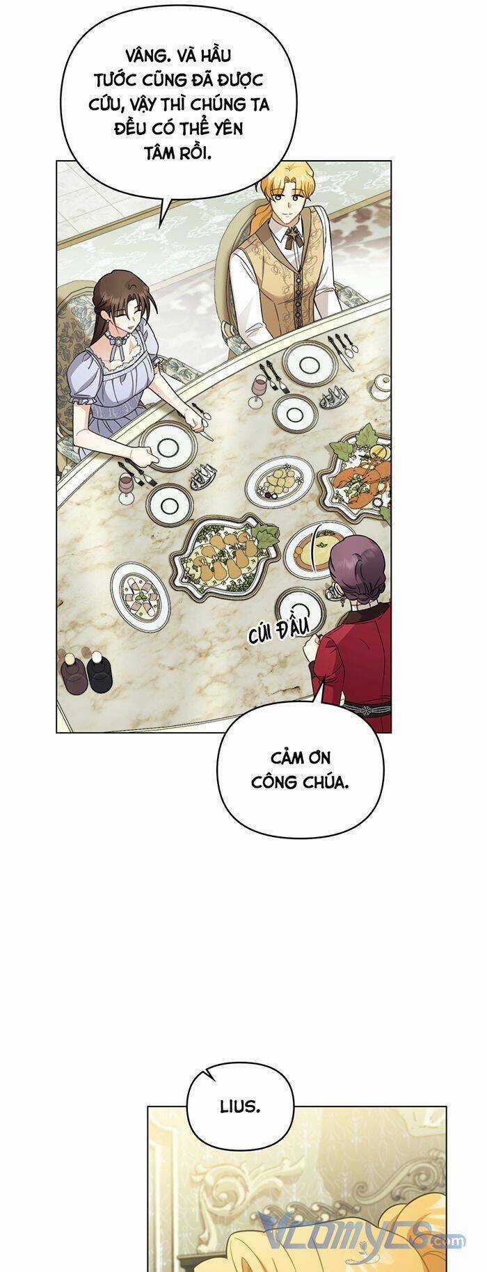 Tìm Lại Camellia - Chapter 79 - Trang 18