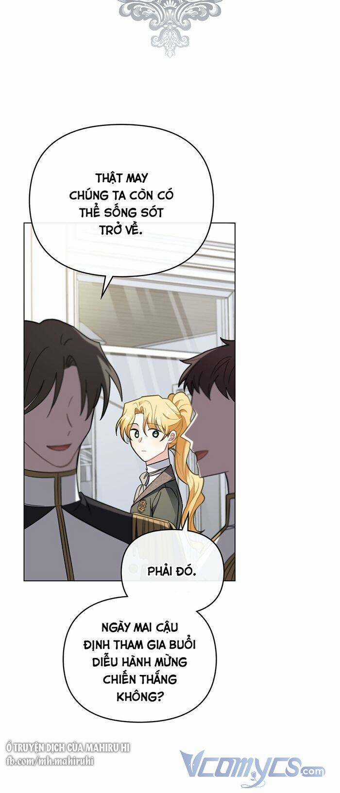 Tìm Lại Camellia - Chapter 79 - Trang 3