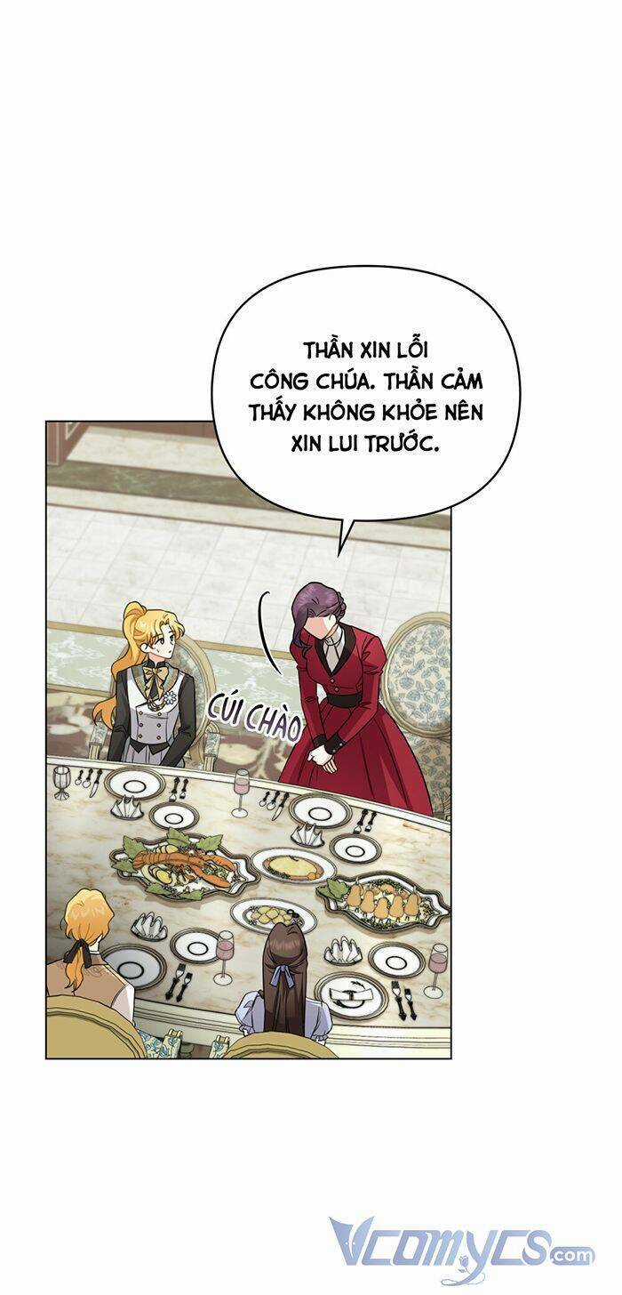 Tìm Lại Camellia - Chapter 79 - Trang 25