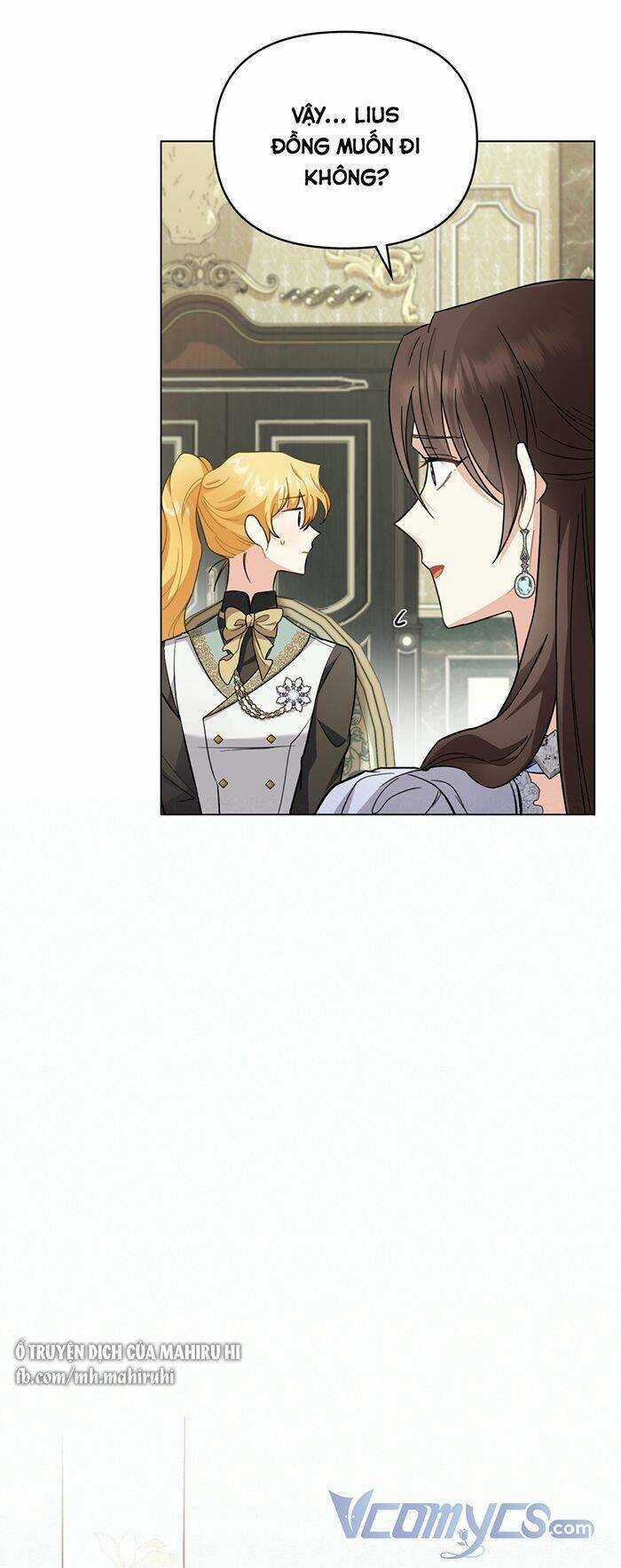 Tìm Lại Camellia - Chapter 79 - Trang 26