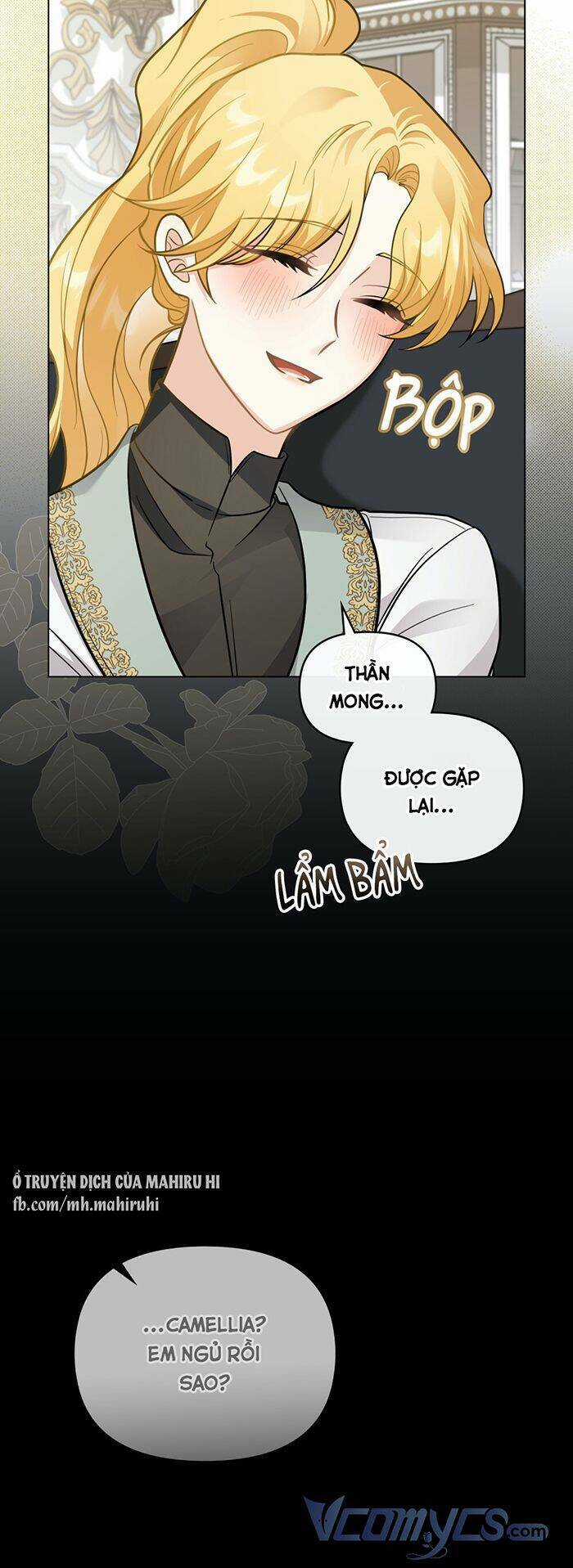 Tìm Lại Camellia - Chapter 79 - Trang 33