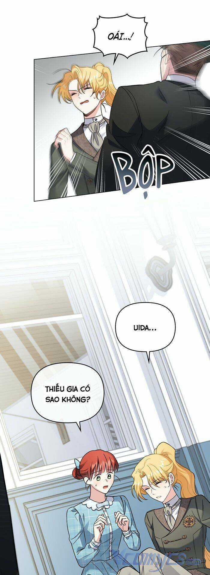 Tìm Lại Camellia - Chapter 79 - Trang 5