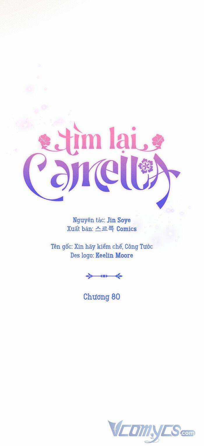 Tìm Lại Camellia - Chapter 80 - Trang 19