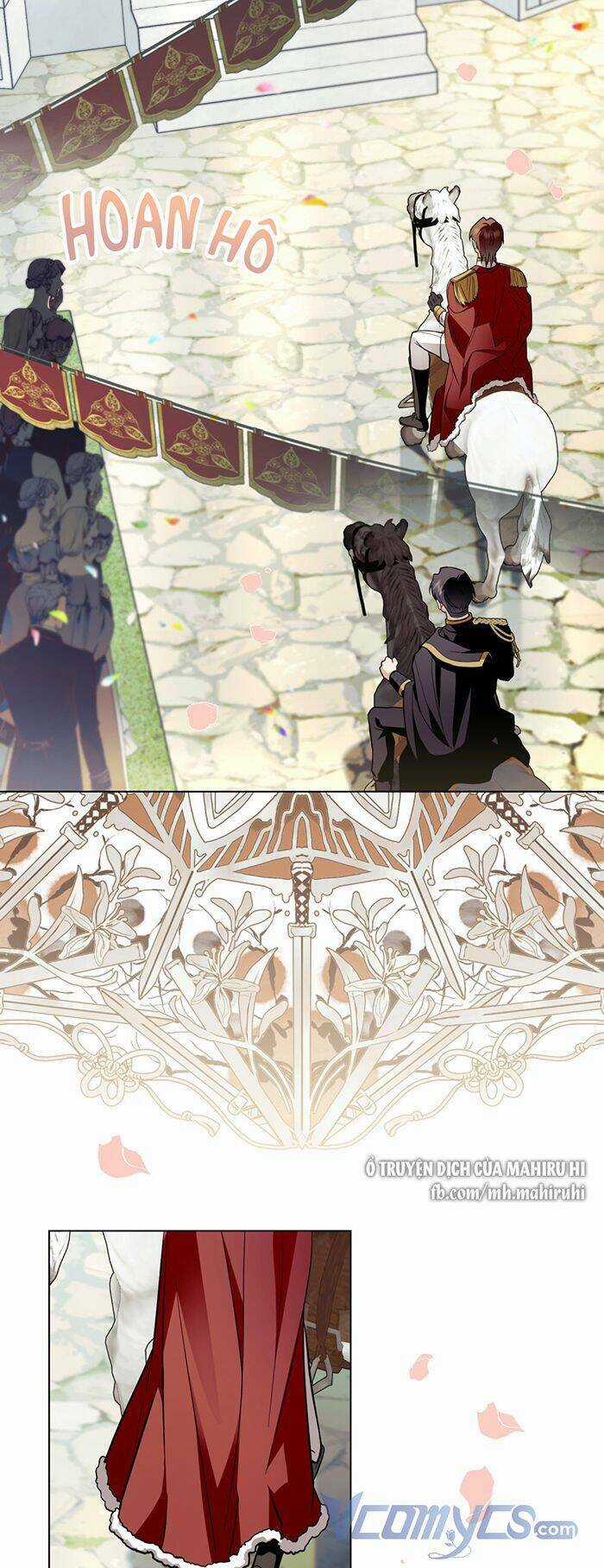 Tìm Lại Camellia - Chapter 80 - Trang 23