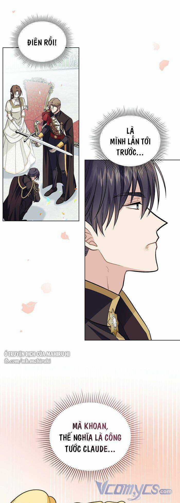 Tìm Lại Camellia - Chapter 80 - Trang 32