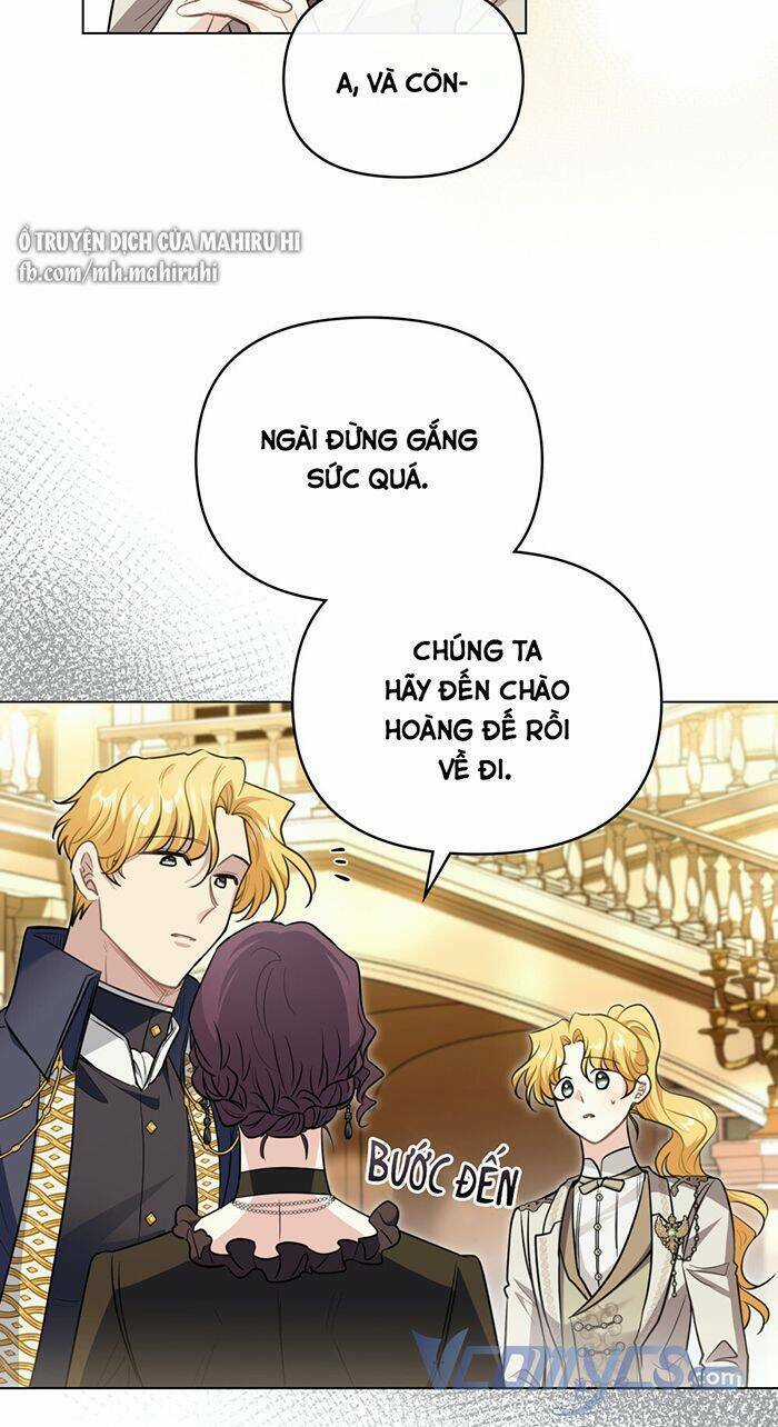 Tìm Lại Camellia - Chapter 81 - Trang 16