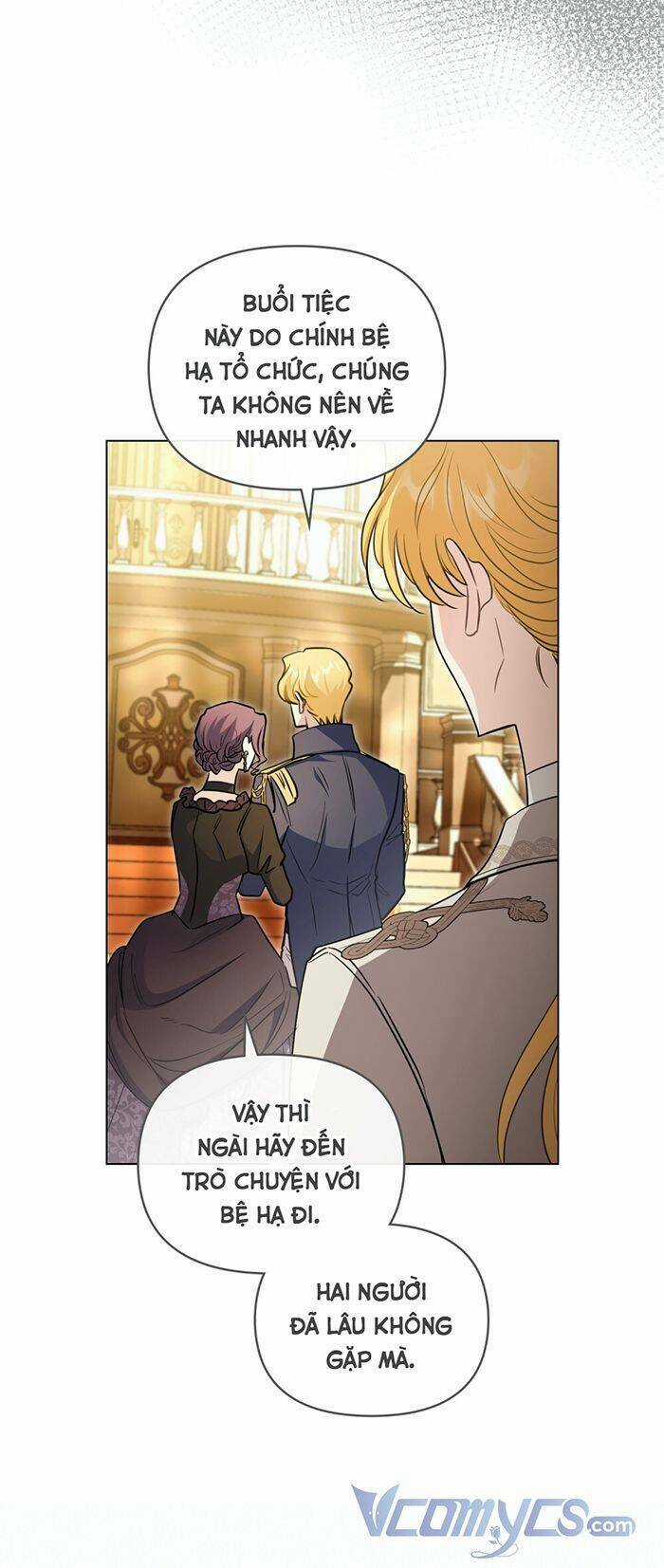 Tìm Lại Camellia - Chapter 81 - Trang 17