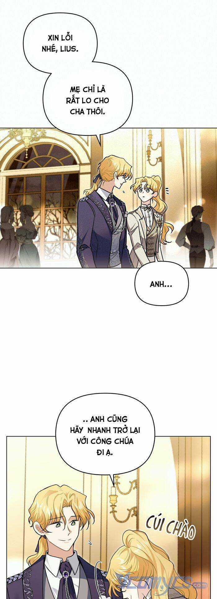 Tìm Lại Camellia - Chapter 81 - Trang 18