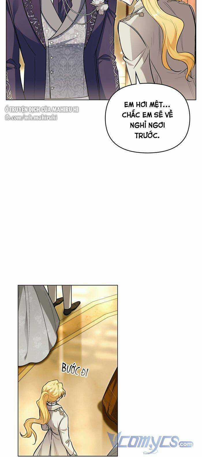 Tìm Lại Camellia - Chapter 81 - Trang 19