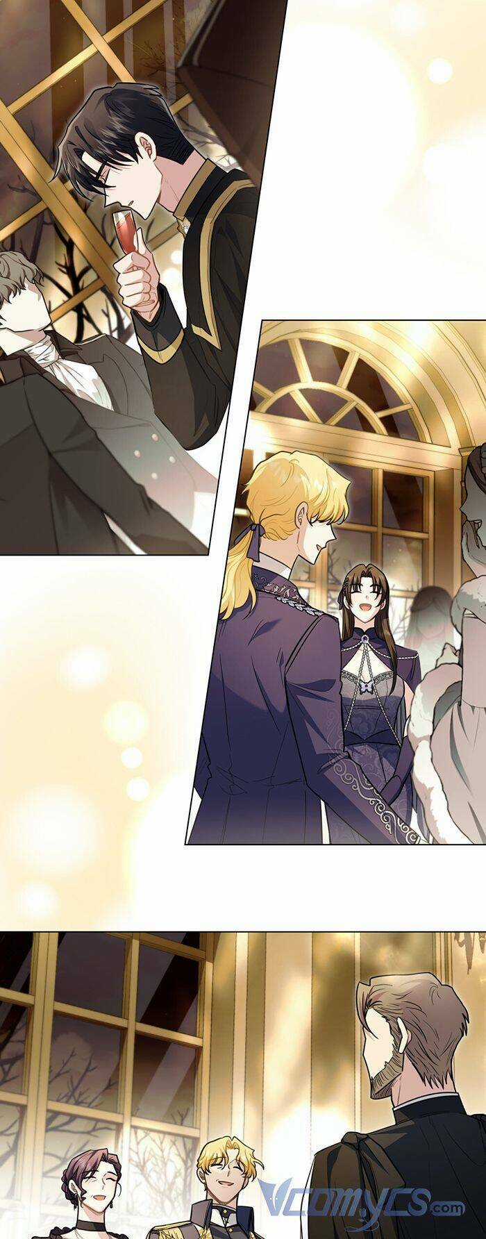 Tìm Lại Camellia - Chapter 81 - Trang 21