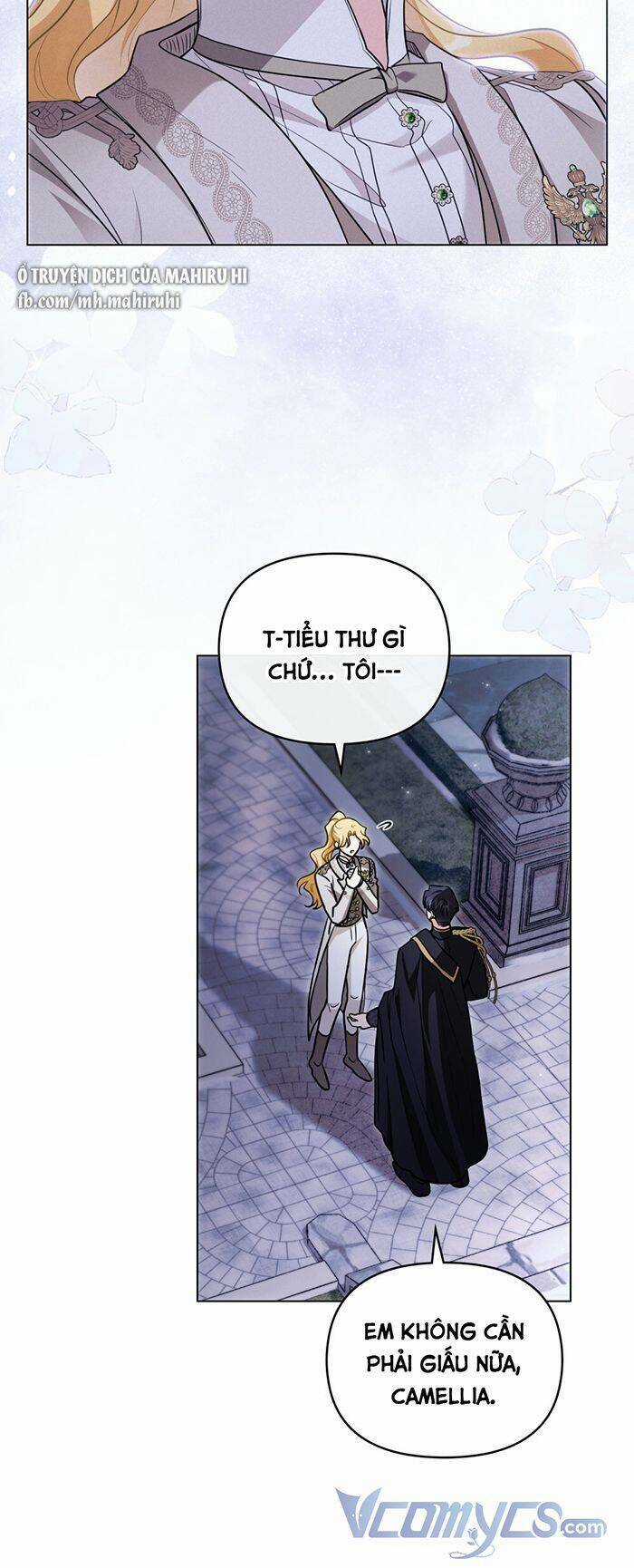 Tìm Lại Camellia - Chapter 81 - Trang 28