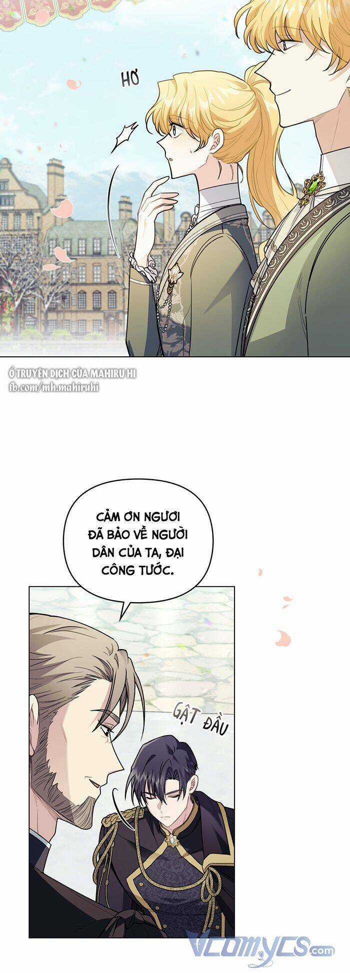 Tìm Lại Camellia - Chapter 81 - Trang 4