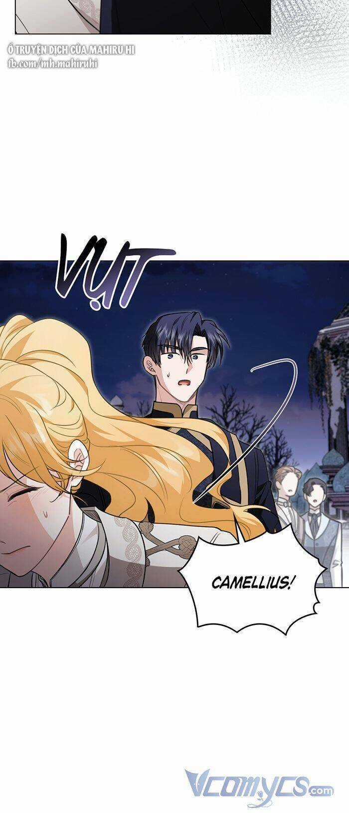 Tìm Lại Camellia - Chapter 81 - Trang 32