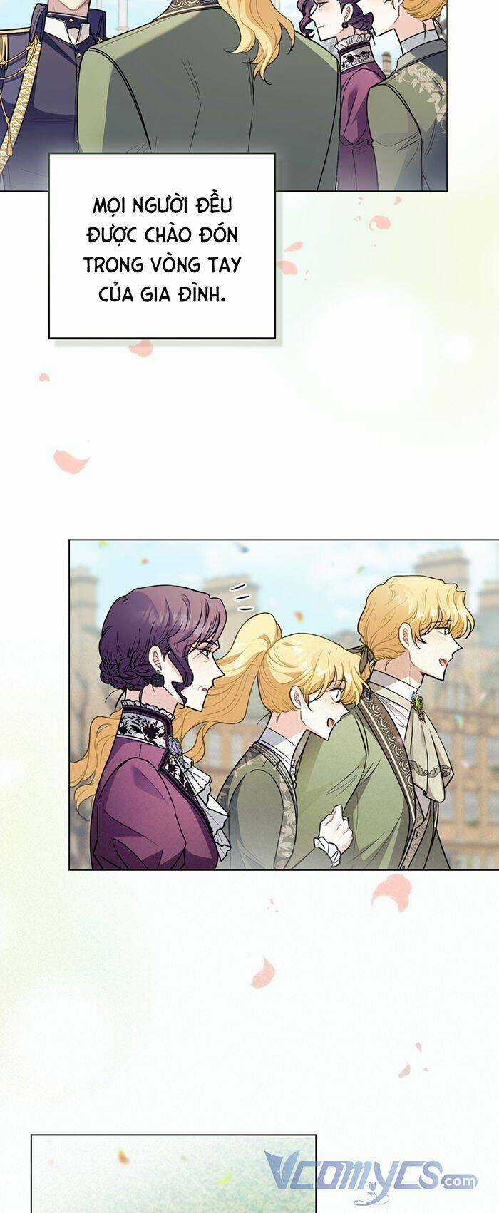 Tìm Lại Camellia - Chapter 81 - Trang 8