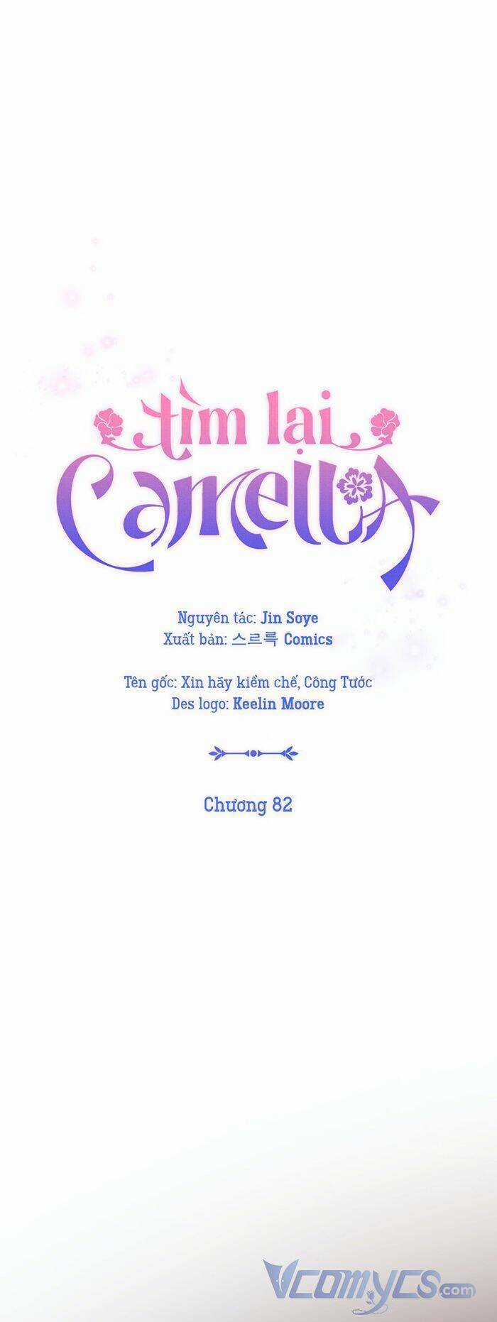 Tìm Lại Camellia - Chapter 82 - Trang 12