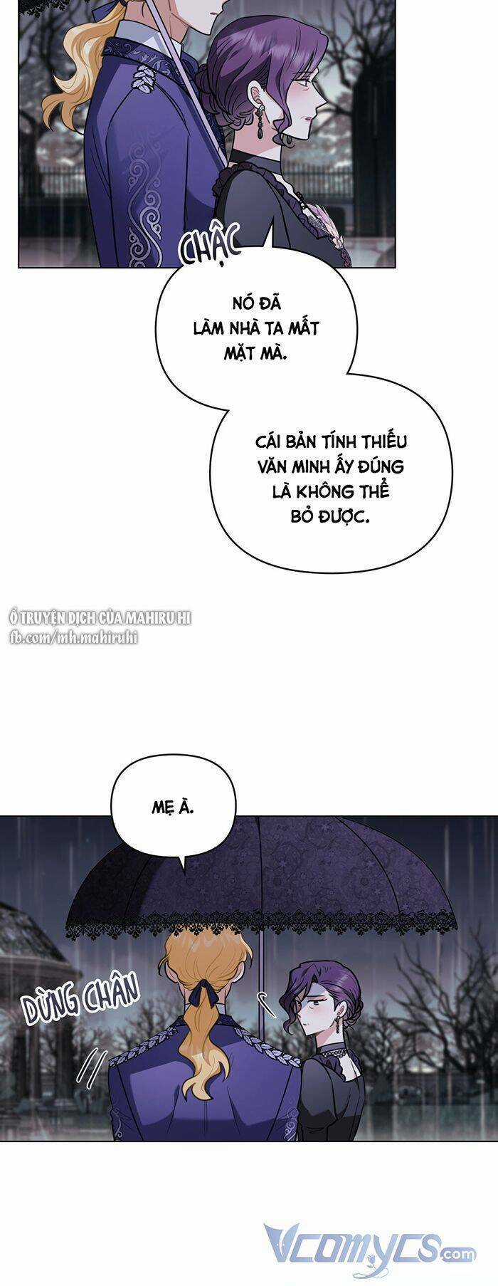 Tìm Lại Camellia - Chapter 82 - Trang 30