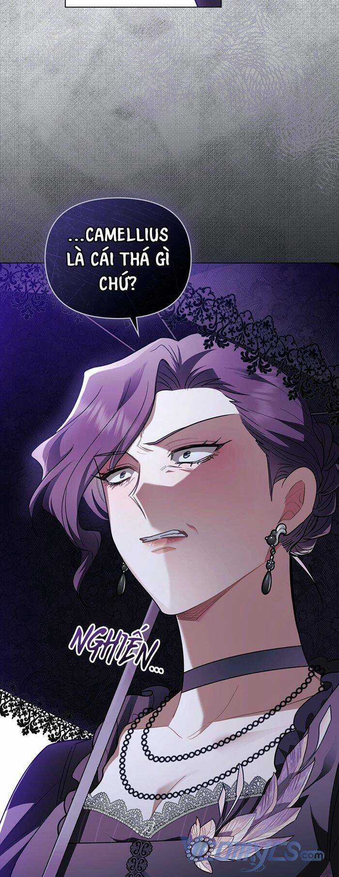 Tìm Lại Camellia - Chapter 82 - Trang 35