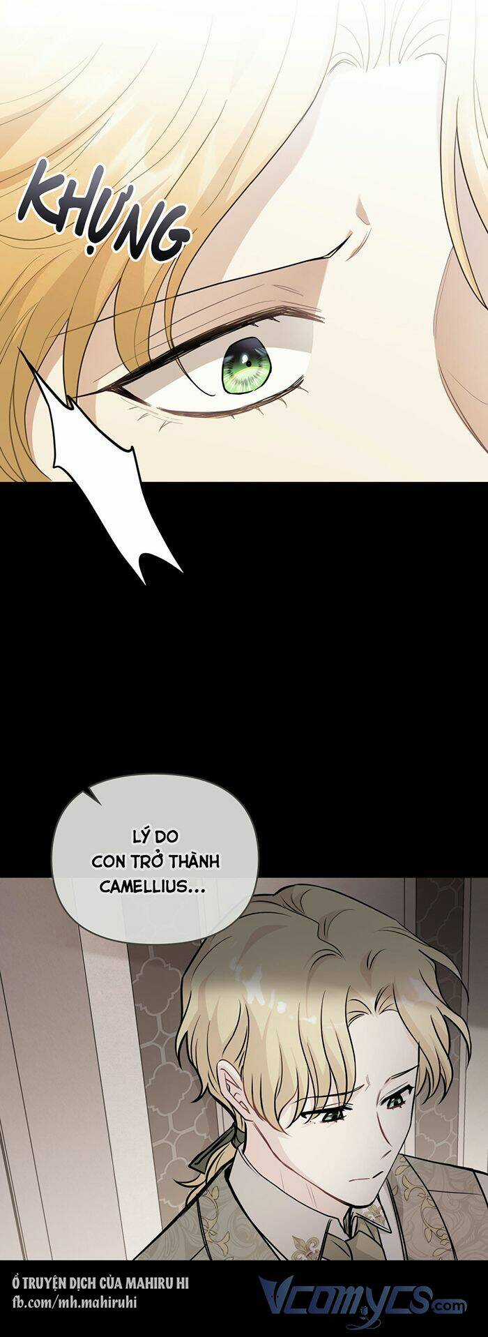 Tìm Lại Camellia - Chapter 83 - Trang 17