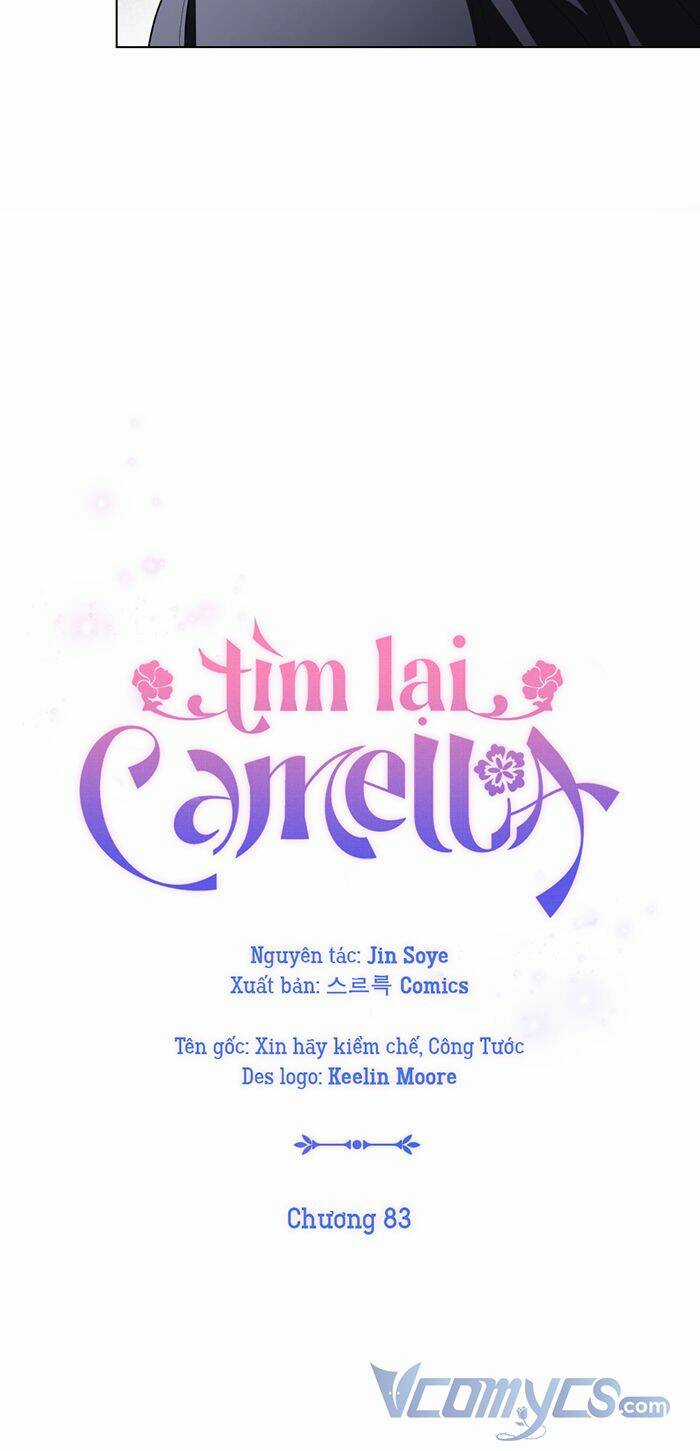 Tìm Lại Camellia - Chapter 83 - Trang 24
