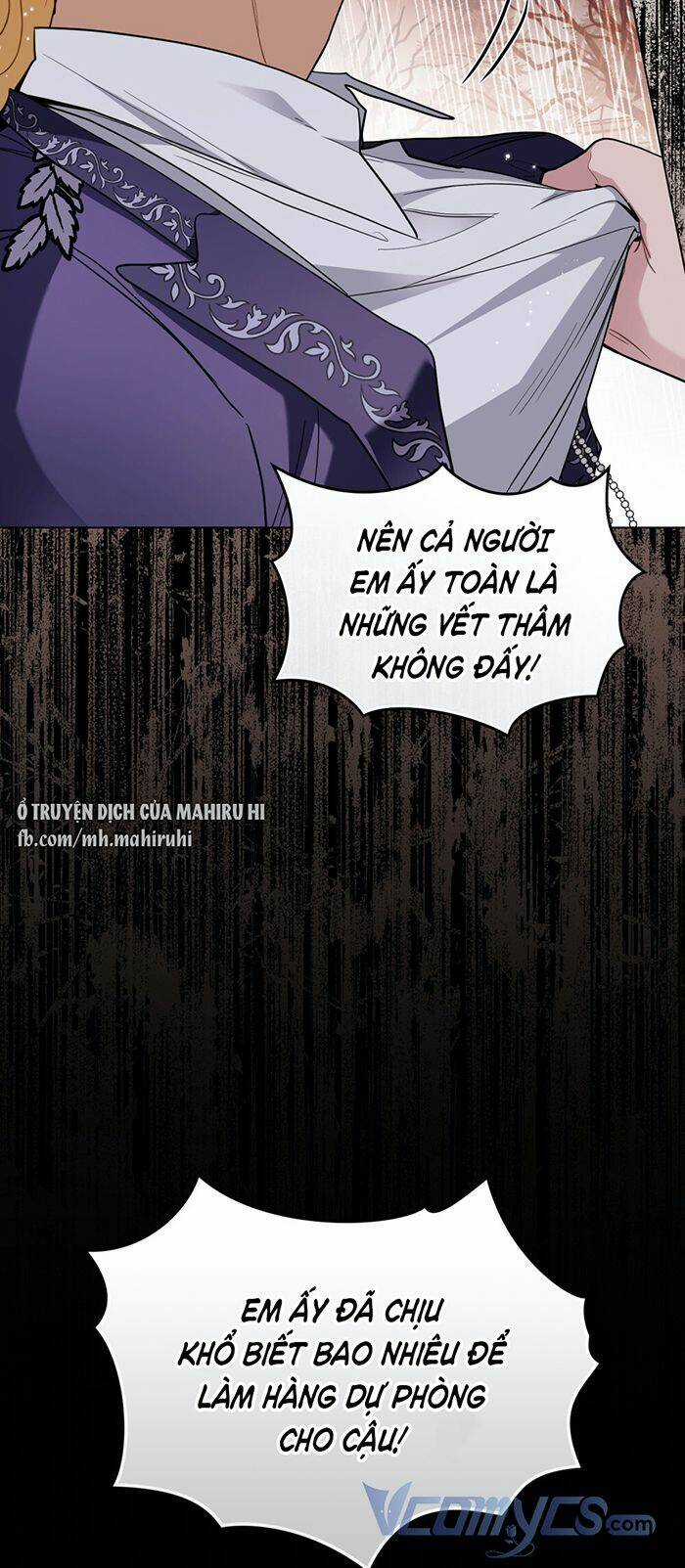 Tìm Lại Camellia - Chapter 83 - Trang 8