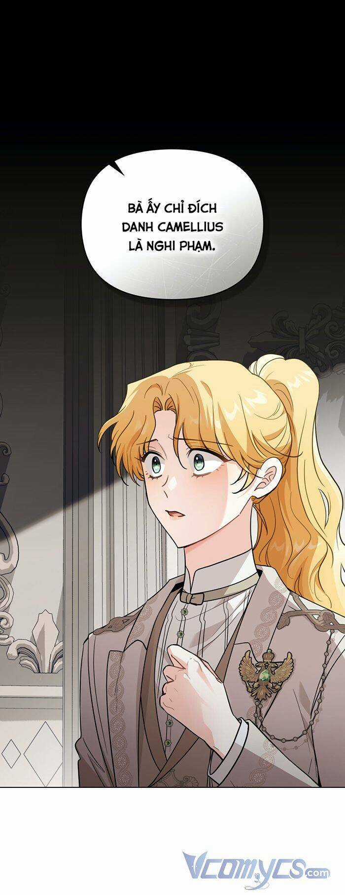 Tìm Lại Camellia - Chapter 85 - Trang 2