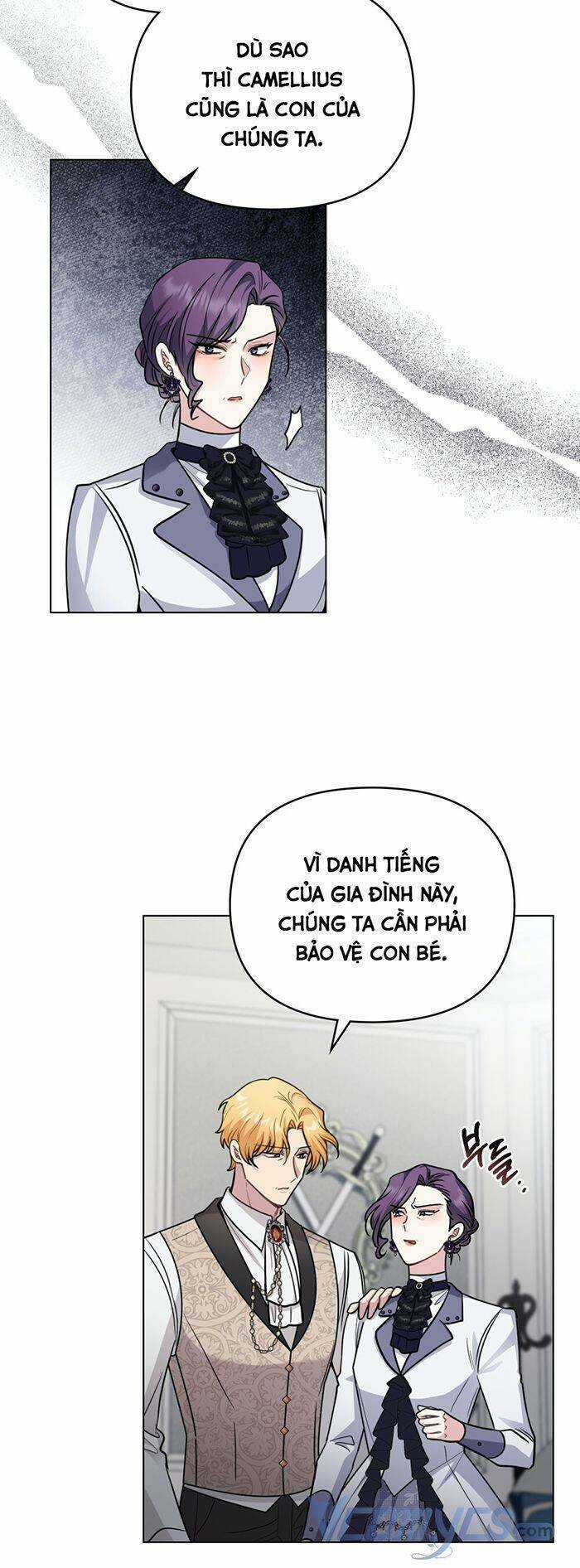 Tìm Lại Camellia - Chapter 85 - Trang 16