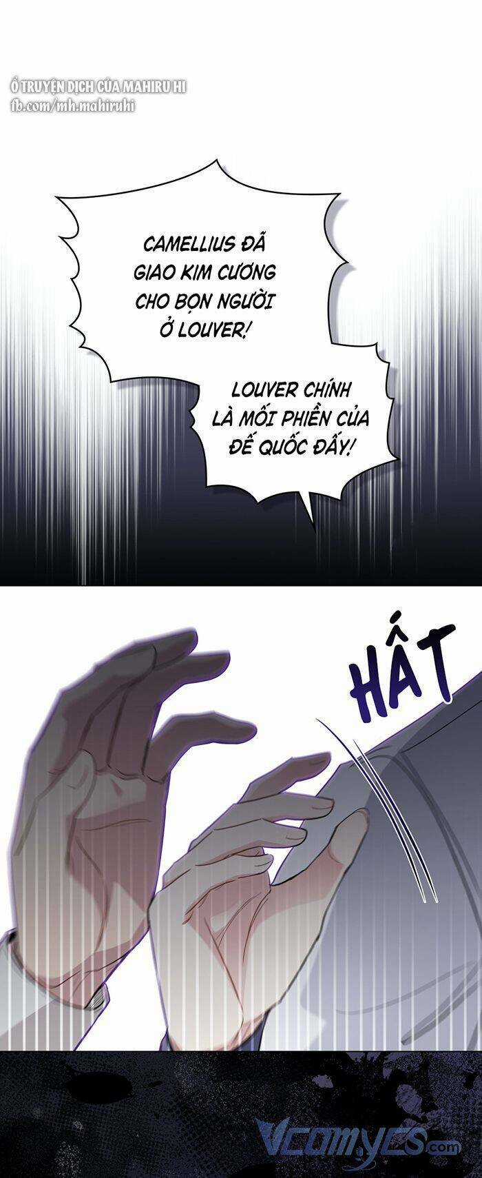 Tìm Lại Camellia - Chapter 85 - Trang 17