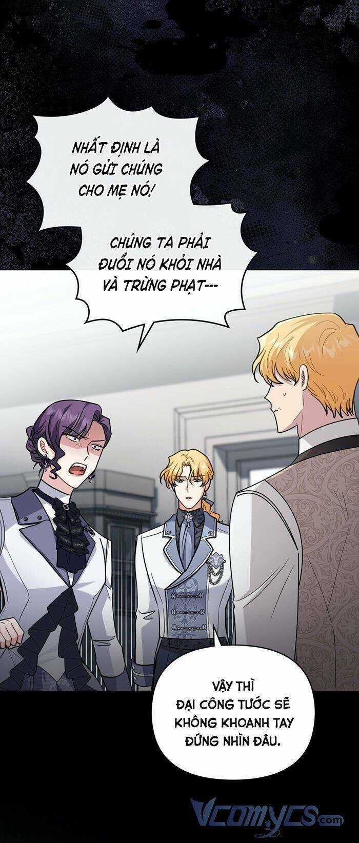 Tìm Lại Camellia - Chapter 85 - Trang 18