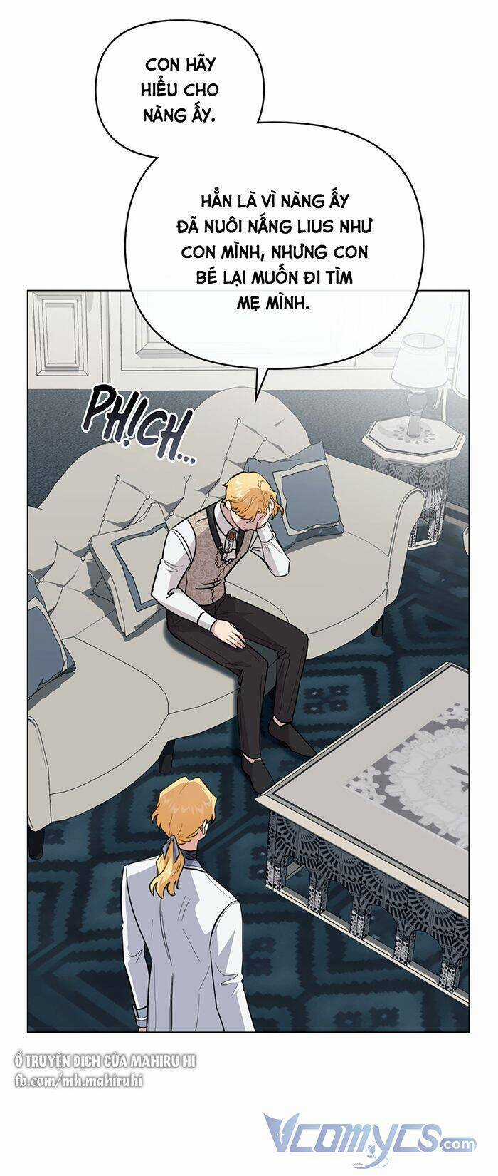 Tìm Lại Camellia - Chapter 85 - Trang 23