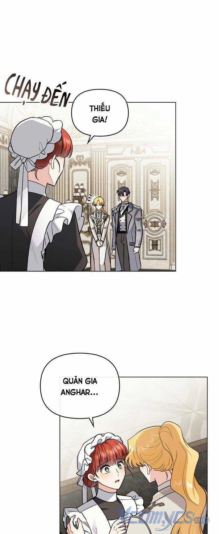 Tìm Lại Camellia - Chapter 85 - Trang 27