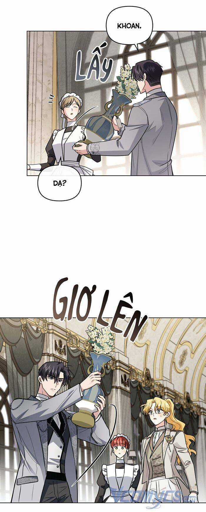 Tìm Lại Camellia - Chapter 85 - Trang 34