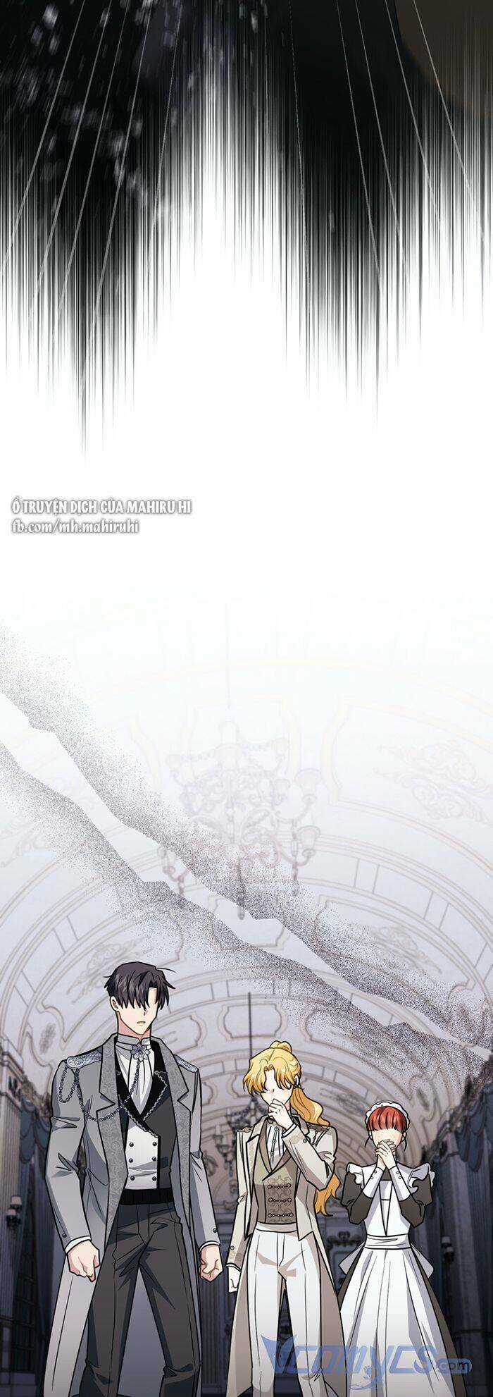 Tìm Lại Camellia - Chapter 85 - Trang 37