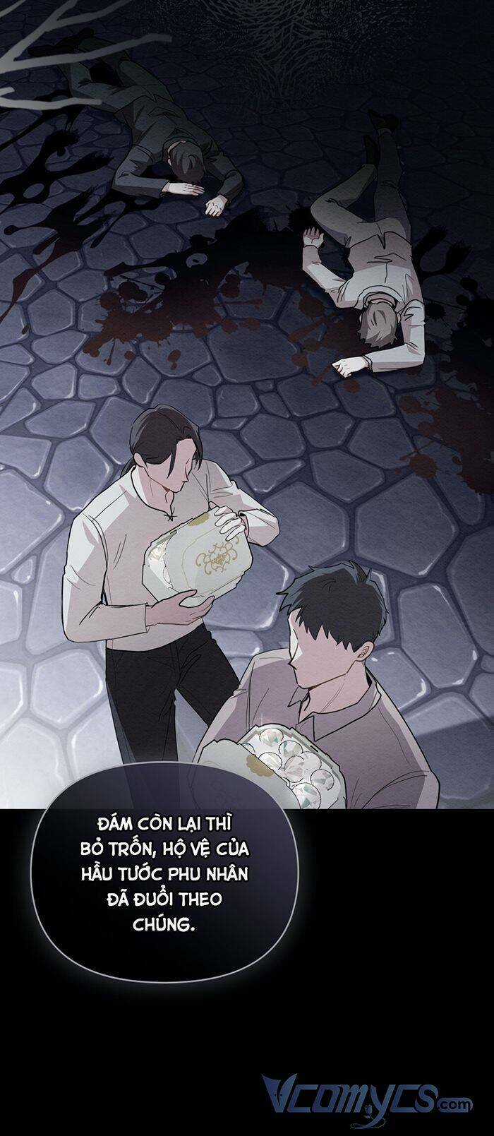 Tìm Lại Camellia - Chapter 85 - Trang 5