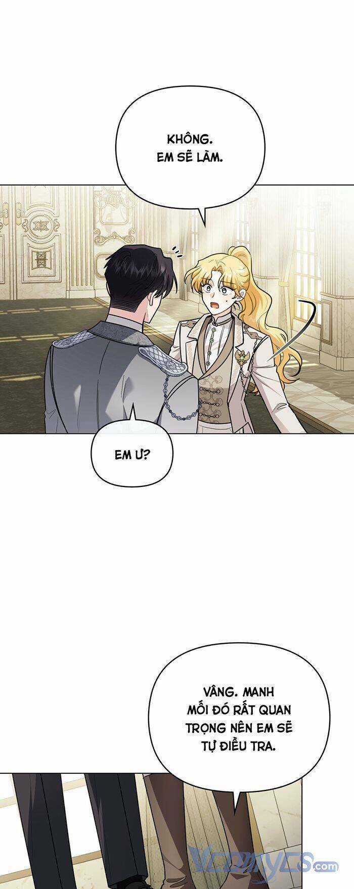 Tìm Lại Camellia - Chapter 86 - Trang 12